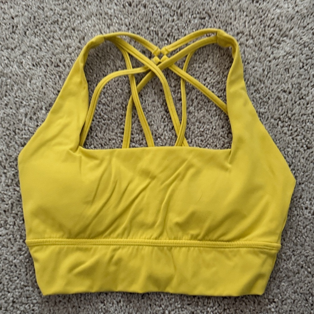 Buffbunny Revolution Sports Bra